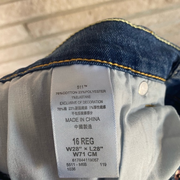 Levi jeans - Picture 4 of 4